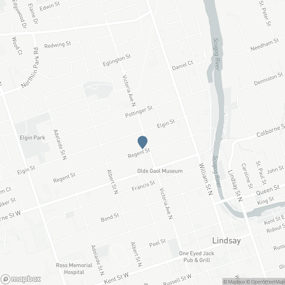 71 VICTORIA AVENUE N, Lindsay, Ontario K9V 4G8